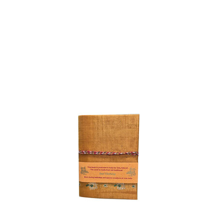 Sari notebook S oranje
