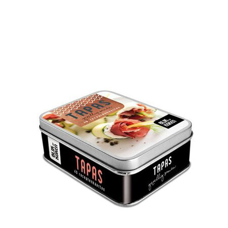 Blik op koken: Tapas