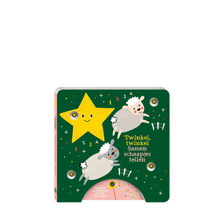 Twinkel twinkel schaapjes tellen