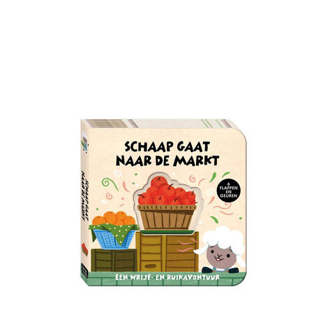 Schaap gaat naar de markt