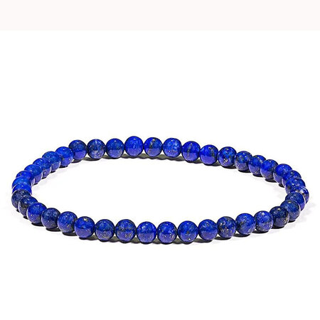 Armband lapis lazuli 0,4 cm
