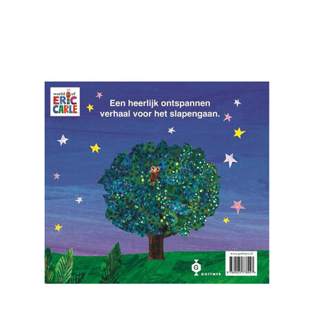 Welterusten Rupsje Nooitgenoeg