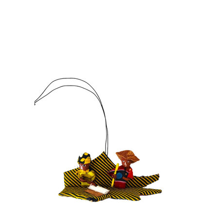 Sterornament Oeganda