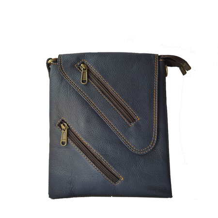 Ritsentas blauw