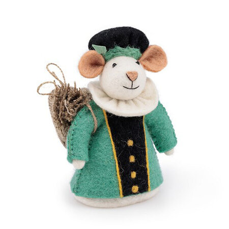 Pietermuis turquoise