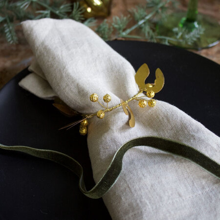 Servetring mistletoe