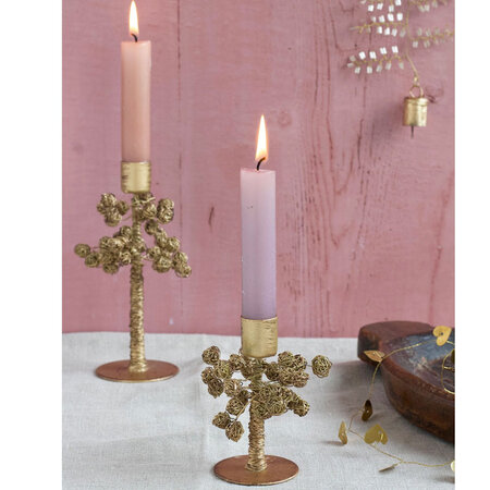 Kandelaar bolletjes M