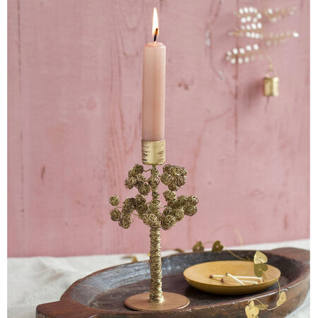 Kandelaar bolletjes M