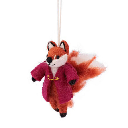 Hanger vos burgundy