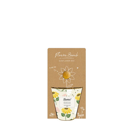 Hoera Zonnebloem mix