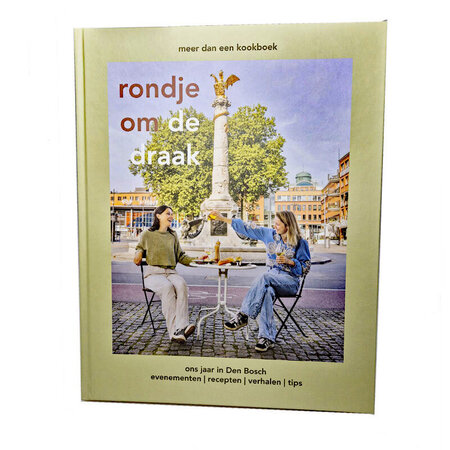 Kerstpakket Rondje om de draak