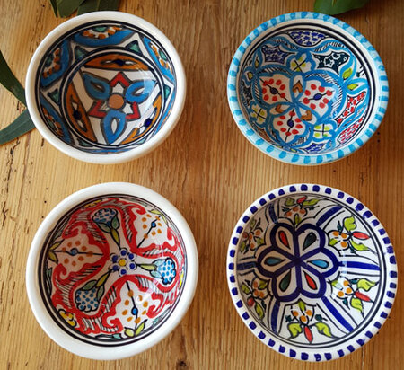 Kerstpakket plateau