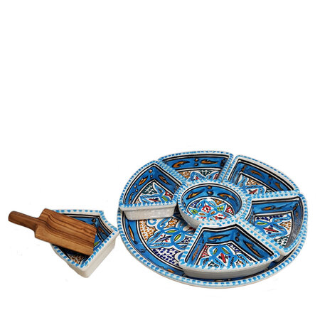 Kerstpakket tapasset S