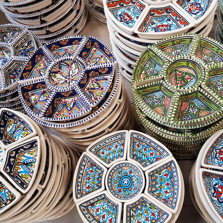 Kerstpakket tapasset S