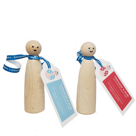 Brievenbus Cadeaubon