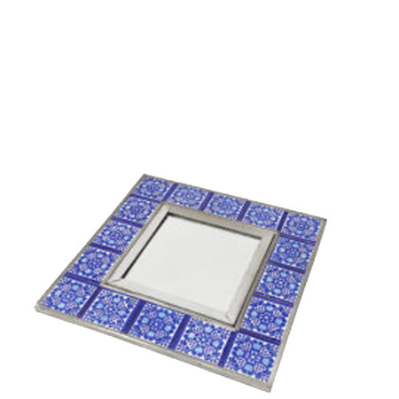 Spiegel 4 x 4 tegels