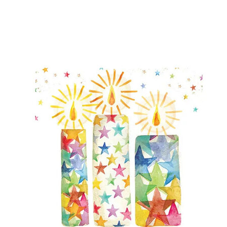 Star Candles