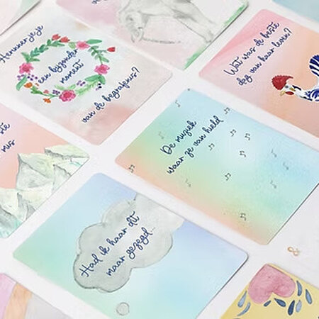 Stories to cherish: Bij Rouw