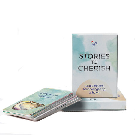 Stories to cherish: Bij leven