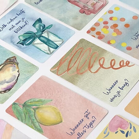 Stories to cherish: Bij leven