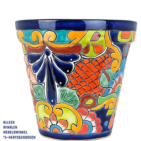 Overpot 30 cm keramiek