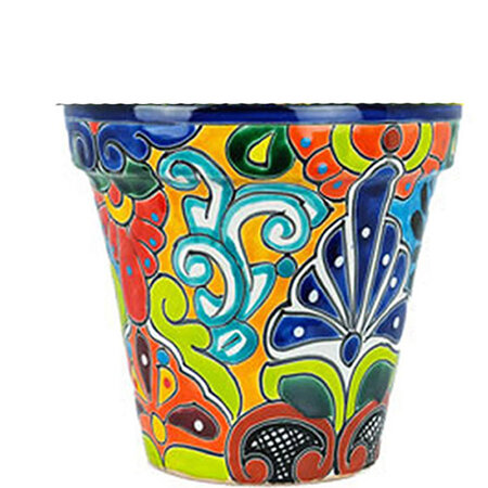 Overpot 25 cm keramiek