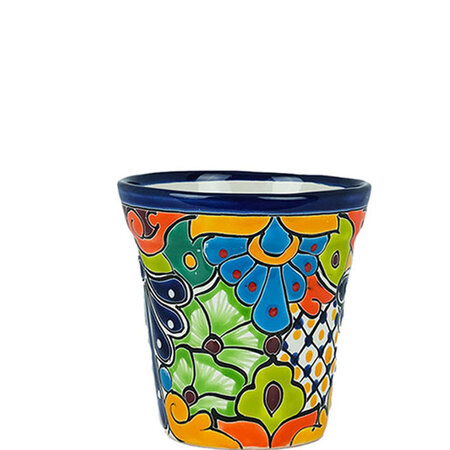 Overpot 16 cm keramiek