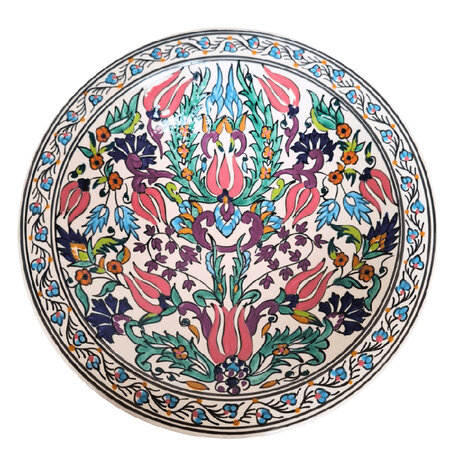 Schaal PC Noura 35 cm