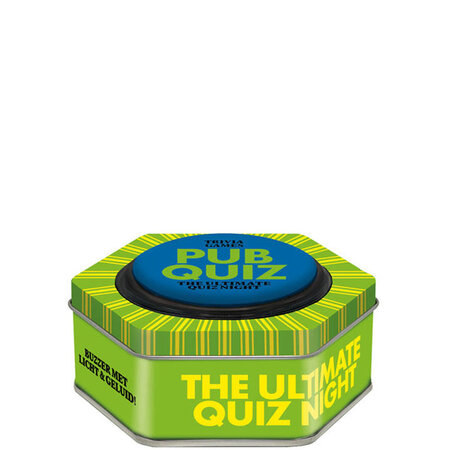 Pubquiz Ultimate quiznight