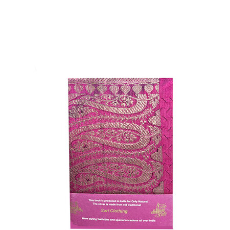 Sari notebook M fuchsia