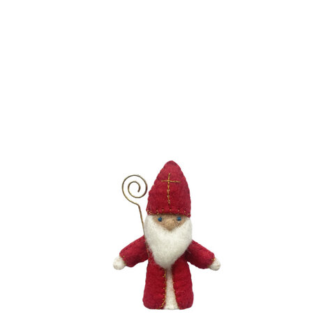 Sinterklaas vingerpopje