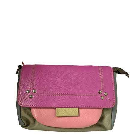 Tas fuchsia