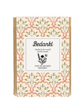 Blossombs Tuin- en keukenkruiden