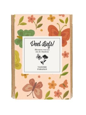 Blossombs Vlinderparadijs