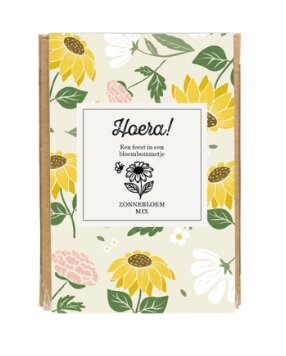 Blossombs Zonnebloem mix