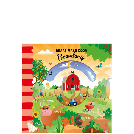 Draai maar door: Boerderij