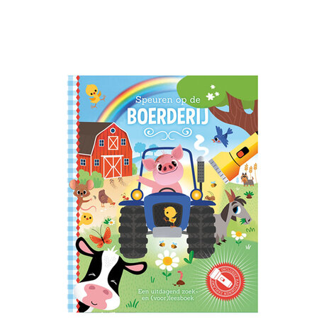 Speuren op de boerderij