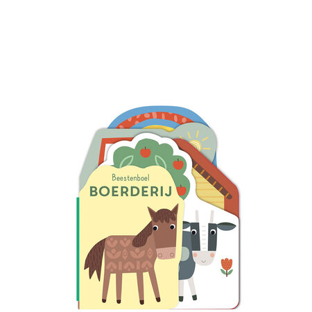 Beestenboel: Boederij