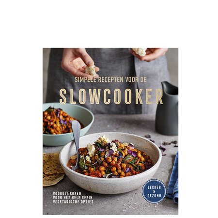 Simpele recepten voor de slowcooker