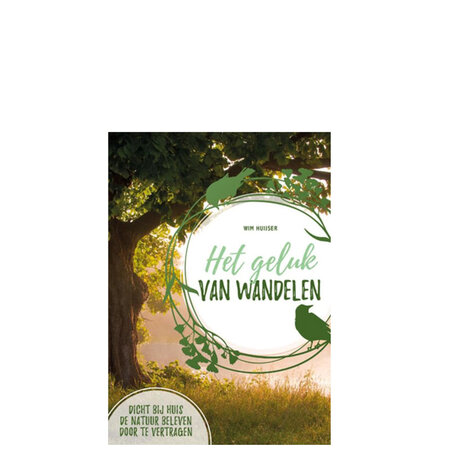 Het geluk van wandelen