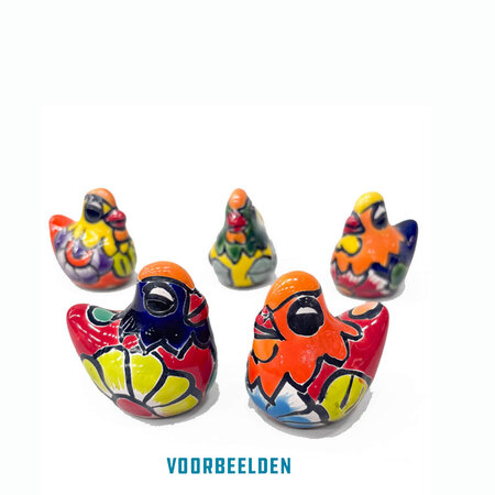 Kip XS keramiek (per stuk)