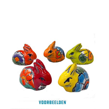 Konijntje (per stuk)