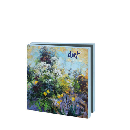 Kaartenmapje Kleur fan it lân, 