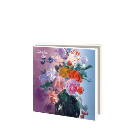 Kaartenmapje Atelier des fleurs