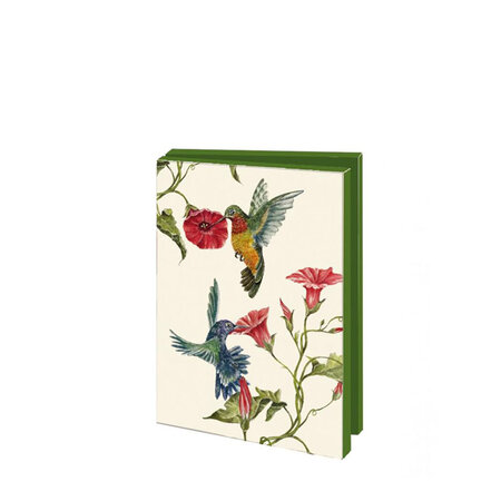 Kaartenmapje Kolibrie