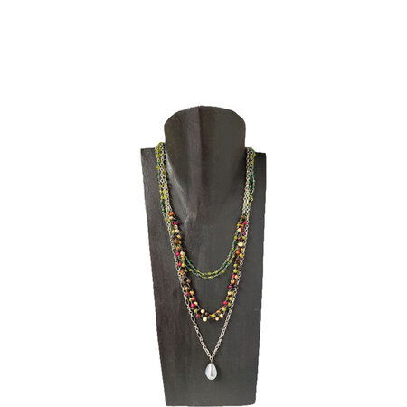 Ketting Moti Groen