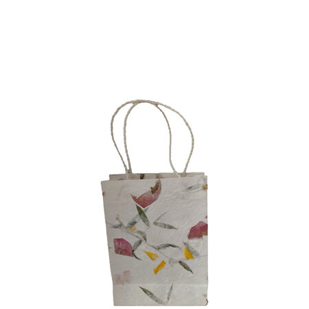 Tasje van papier 