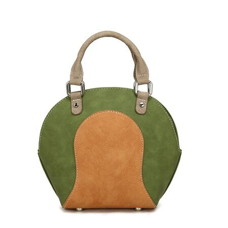 Hand-/ schoudertas Best Friends groen