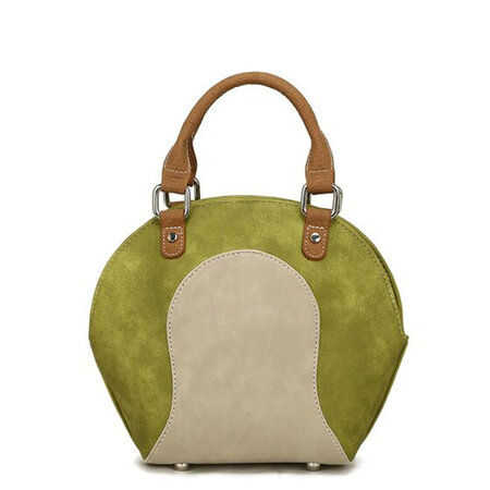 Hand-/ schoudertas Best Friends groen