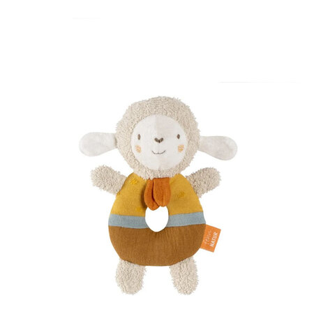 Zachte ring rammelaar schaap